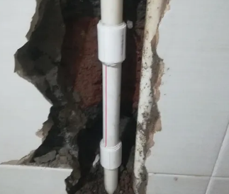 三沙卫生间测漏水的相关案例